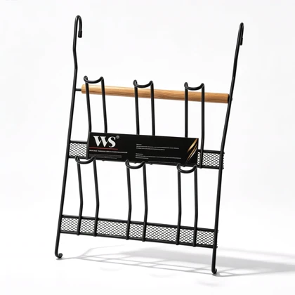 جا لیوان آویز توری جاحوله دار ws x13