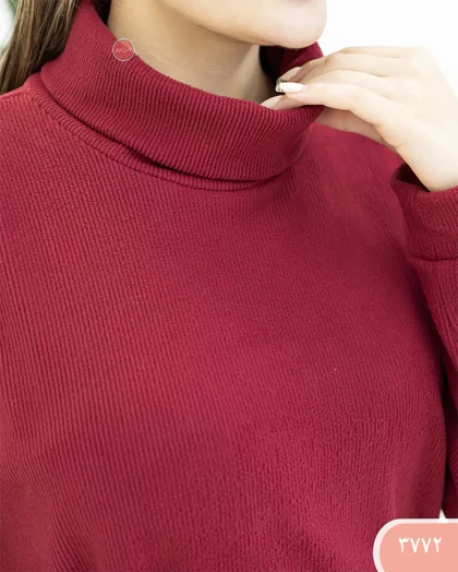 کفتان یقه اسکی پلار 3772