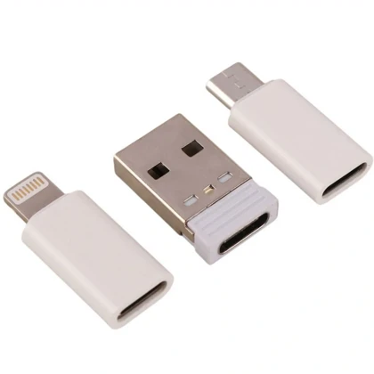 کیت کابل و مبدل چند منظوره پرووان ProOne مدل PCK005 توان 60 وات