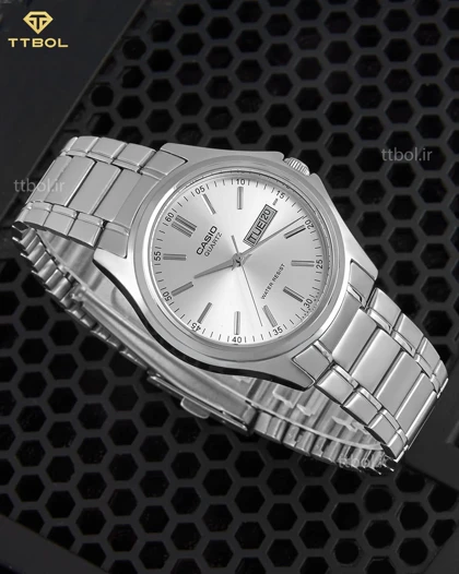 ساعت مچی مردانه کاسیو CASIO MTP-1239D-7A