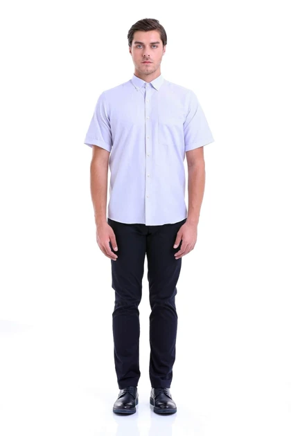 پیراهن مردانه hatemoglu hatemoglu