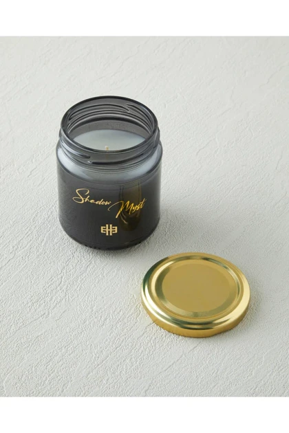 شمع معطر English Home مدل Shadow Myst - ذغالی