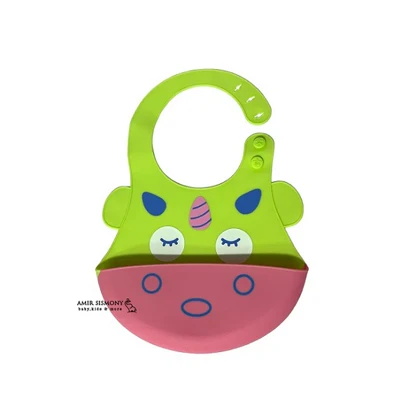 پیشبند سیلیکونی طرح دار