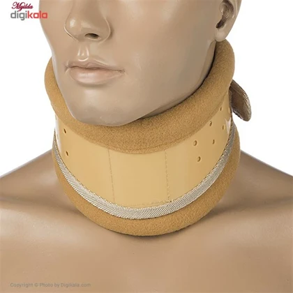 گردنبند طبی مدل Hard پاک سمن