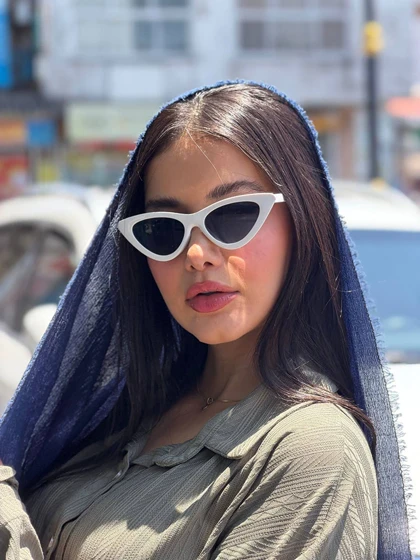 عینک آفتابی زنانه مدل رویال علیدسا
