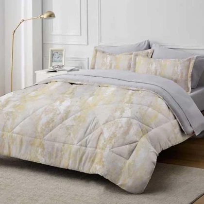 سرویس روتختی مخمل شانل پتینه مدل LO