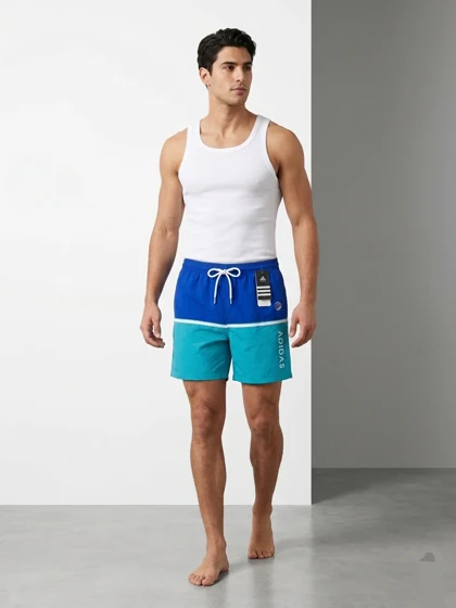 شلوارک شمعی ساحلی adidas