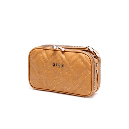 کیف چرم زنانه نیکان گام کد 03