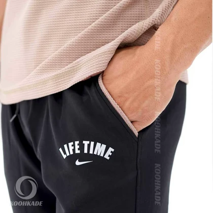 ست تیشرت و شلوار مردانه NIKE LIFE