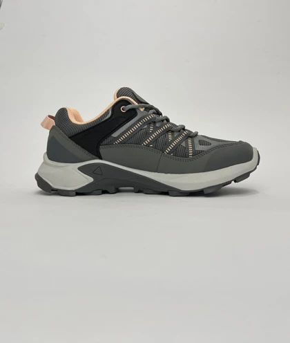 کفش پیاده روی هامتو طوسی