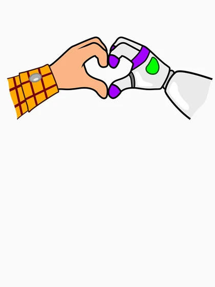 تیشرت داستان اسباب بازی ها | You've Got A Friend کد 225236