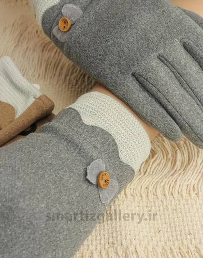 دستکش پاپیون