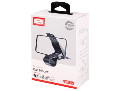 هولدر موبایل داخل خودرو داشبوردی گیره ای ارلدام EARLDOM ET-EH174 CAR MOUNT