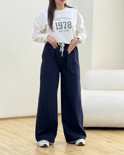 شلوار بگ هانیه