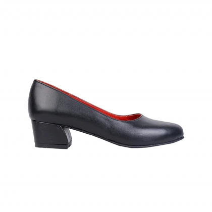 کفش چرم مجلسی زنانه345