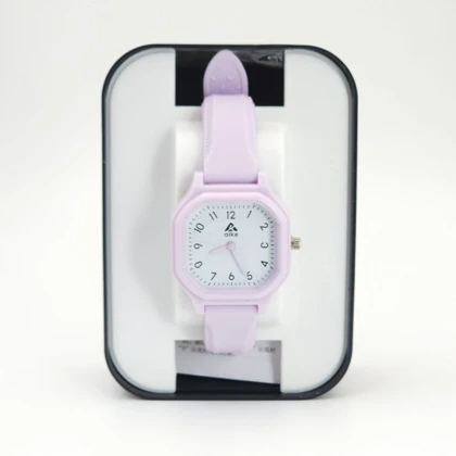 ساعت مچی زنانه و دخترانه و پسرانه ایک AIKE تمام سیلیکونی