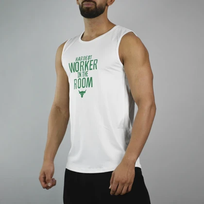 رکابی اسپرت آندر آرمور مدل HS-Rock-380 سفید