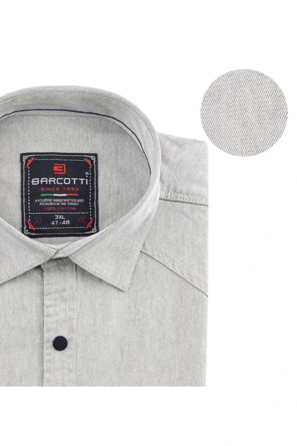 پیراهن سایز بزرگ مردانه معروف شاپ marufshop