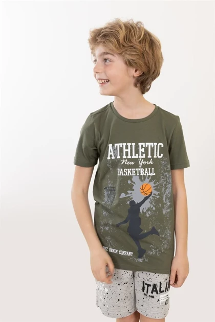 تیشرت بچگانه brz-kids brz-kids