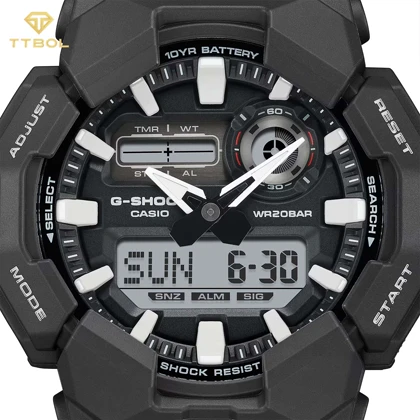 ساعت مچی مردانه کاسیو جیشاک CASIO G-SHOCK GA-010-1A