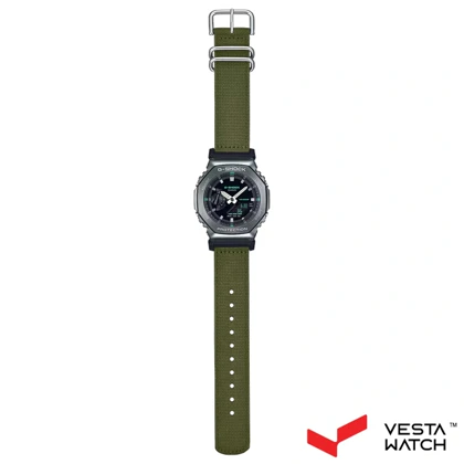 ساعت مچی مردانه کاسیو جی‌شاک CASIO G-SHOCK مدل GM-2100CB-3ADR