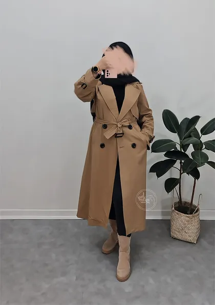 بارانی ماکسی آلیس