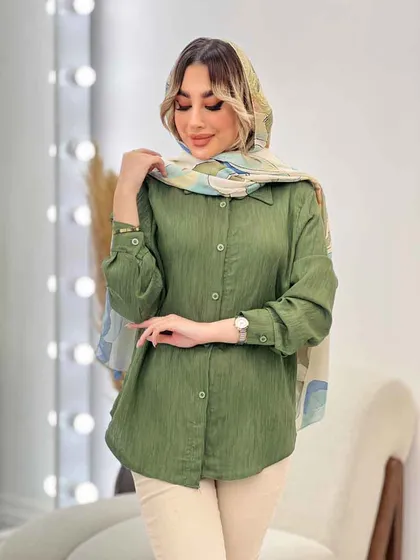 شومیز پایین هلال