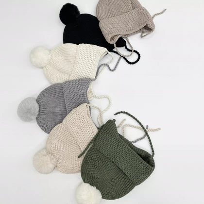 کلاه و شالگردن 1007509