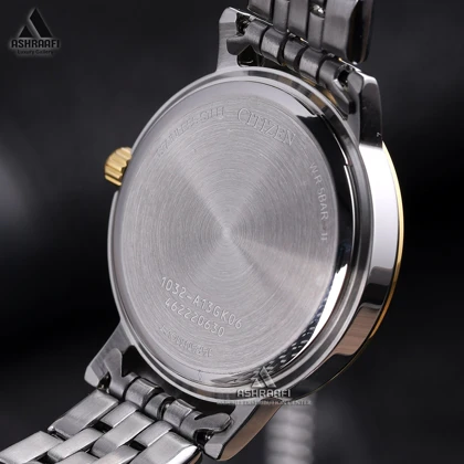 ساعت سیتیزن صفحه صدفی Citizen EL3104-54D