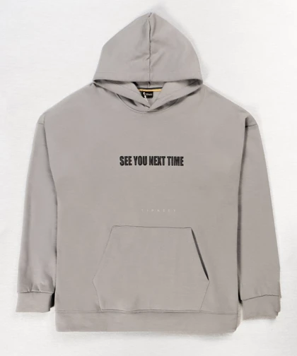 هودی فری سایز طرحدار 3122