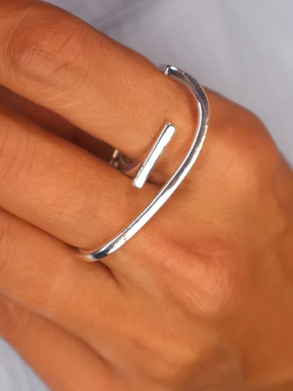 انگشتر زنانه تو کد R4107