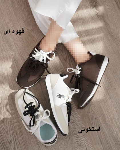 کفش زنانه polo کد 31331