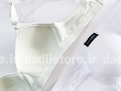 سوتین تک اسفنجی کبریتی بدون فنر