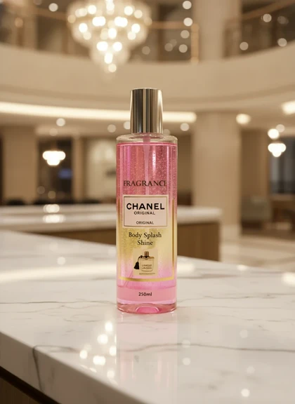 بادی اسپلش چنل