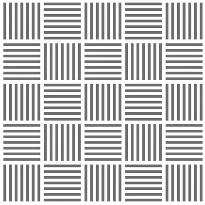 کاناپه تخت شو یک نفره حصیری مینیمال مدل M1097