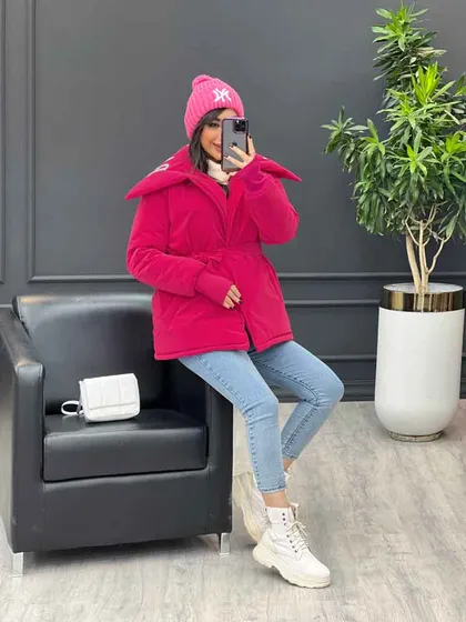 کاپشن سیلیکونیBalenciaga