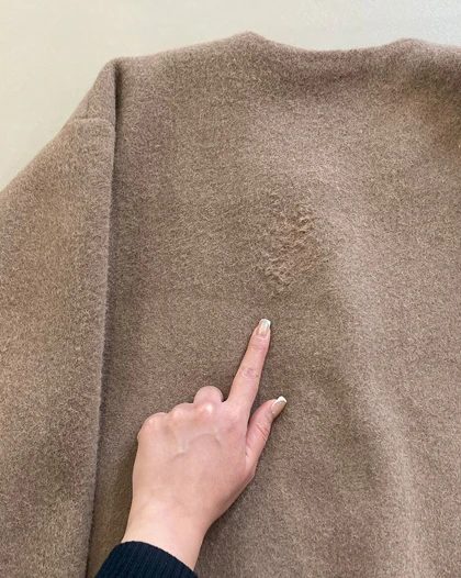 پالتو Soft (شکلاتی) (اوتلت)