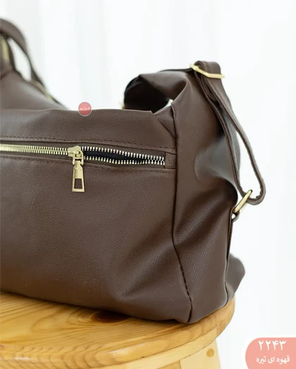 کیف دوبندی 3زیپ 2243