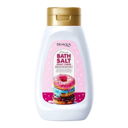 نمک بدن رایحه دونات بیواکوا BIOAQUA