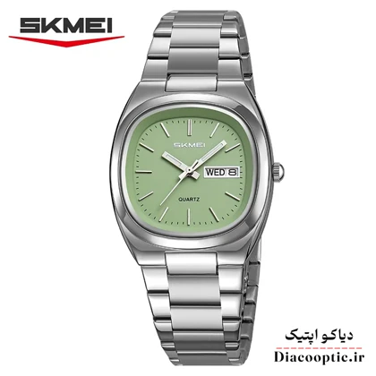 ساعت مچی زنانه برند اسکمی مدل Do-2420 SKMEI دو تقویم