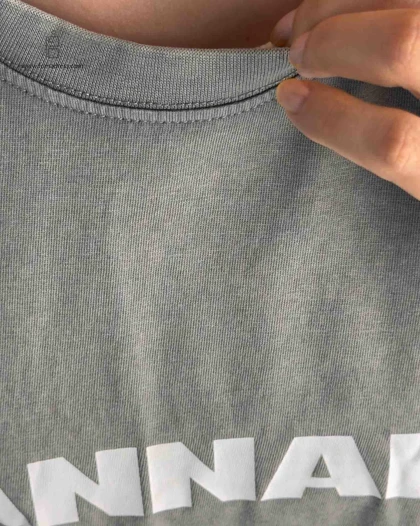 تیشرت باکسی وسترن WANNA BE