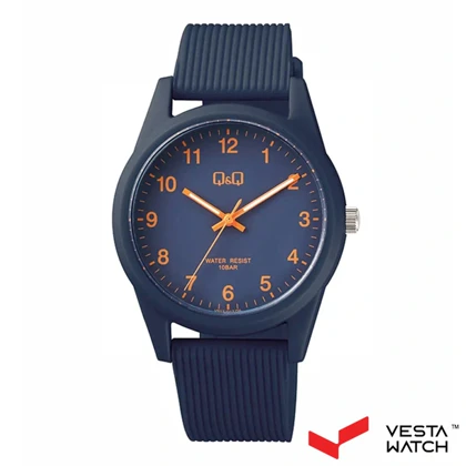 ساعت مچی مردانه و زنانه کیو اند کیو Q&amp;Q مدل VS12J012Y