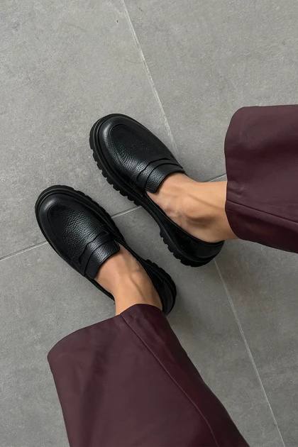 کفش لوفر زنانه استراسونس straswans