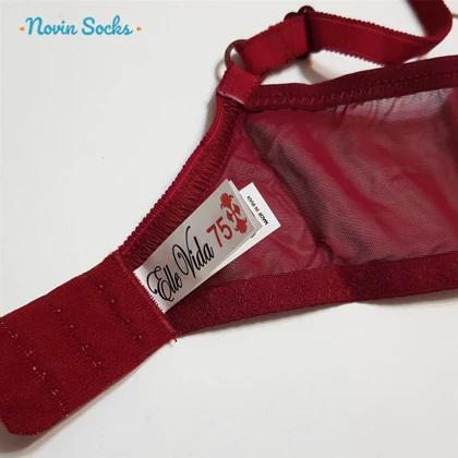 ست شورت و سوتین زنانه ای ویدا مدل فنردار کد 5810-995
