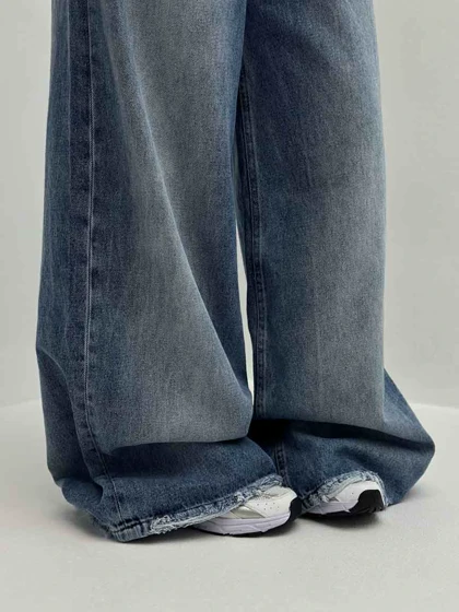 شلوار جین EXTRA BAG