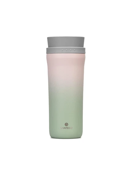 ماگ دوجداره سانتکو 480 میلی‌لیتر SANTECO Odda Caffee
