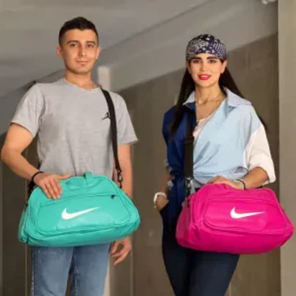 ساک ورزشی نایکی مدل NIKE - NK99050 PIXY SPORT