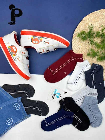 جوراب بچه گانه مچی پسرانه