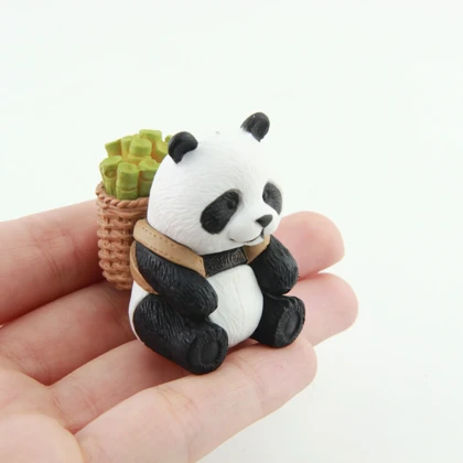 جاکلیدی دخترانه طرح پاندایی