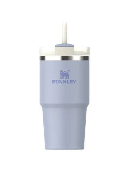 قمقمه نی دار استنلی Quencher FlowState Tumbler 591ML
